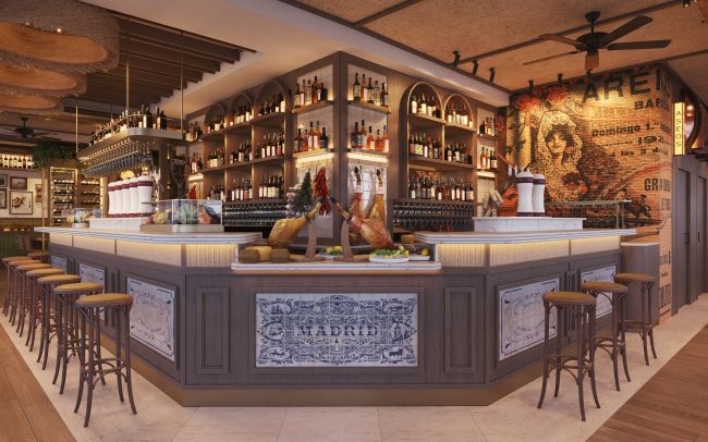 Casa Toro Taberna