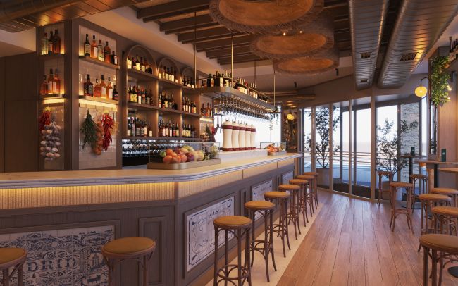 Casa Toro Taberna